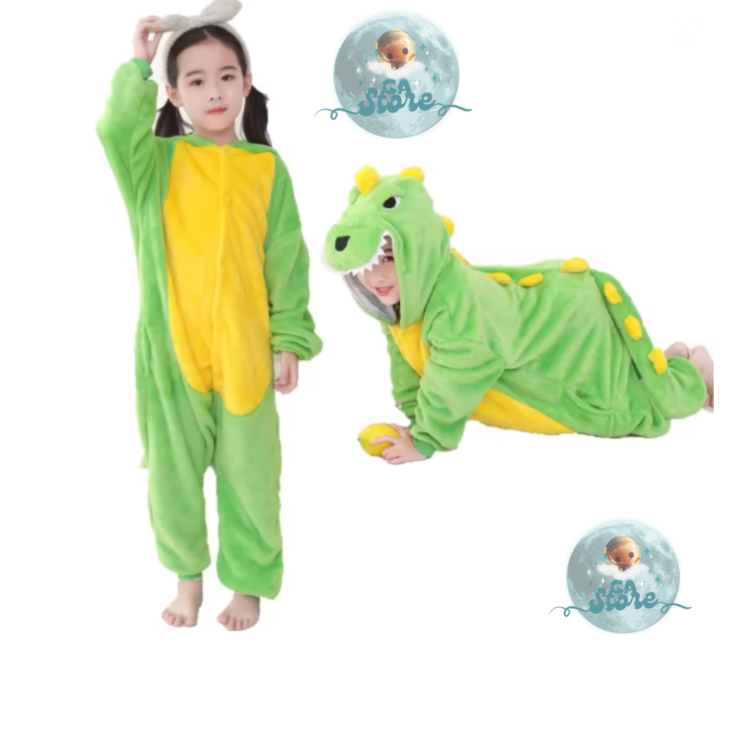 Pijamas de Otoño-Invierno para niñas y niños