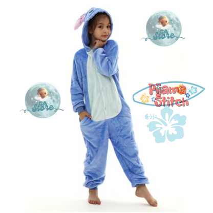Pijamas de Otoño-Invierno para niñas y niños