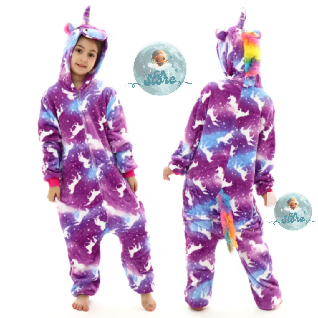 Pijamas de Otoño-Invierno para niñas y niños