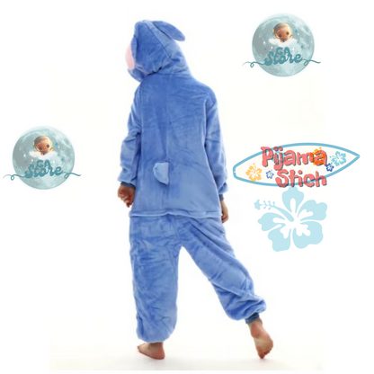 Pijamas de Otoño-Invierno para niñas y niños